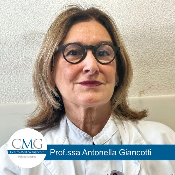 Prof.ssa Antonella Giancotti