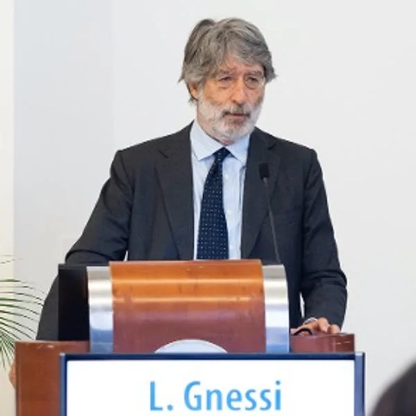 Prof. Lucio Gnessi