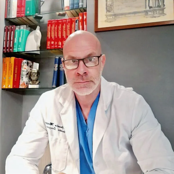 Dott. Claudio Mazzeo