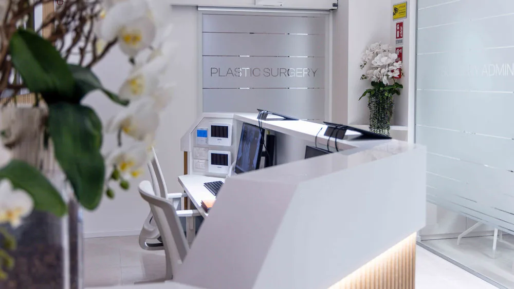 Sede del Centro Medico Giancotti a Milano