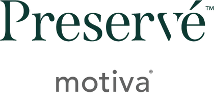 Logo Preservé by Motiva